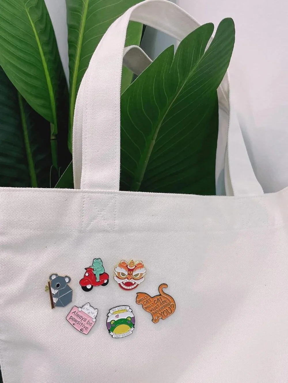 20/40/50/80 PCS Cute Enamel Backpack Pins, Funny Enamel Pins Bulk Set Cool Butto